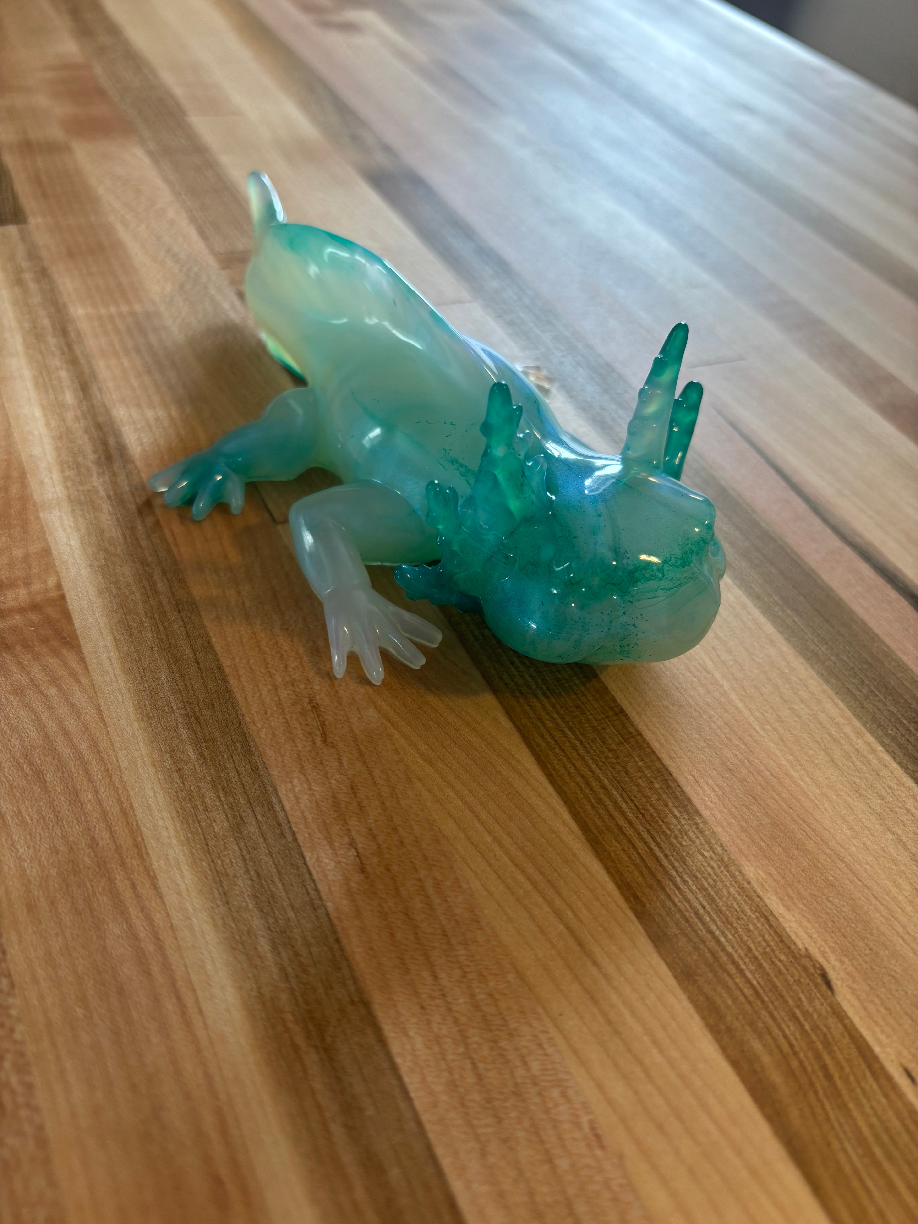 Epoxy Axolotl