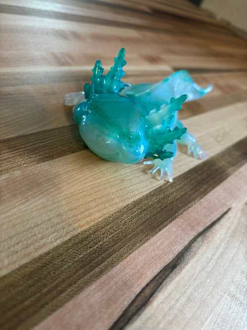 Epoxy Axolotl